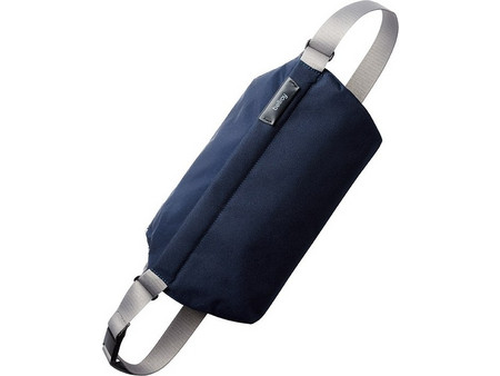 Bellroy Bsla Sling Τσαντάκι Μέσης Αδιάβροχο Navy Μπλε