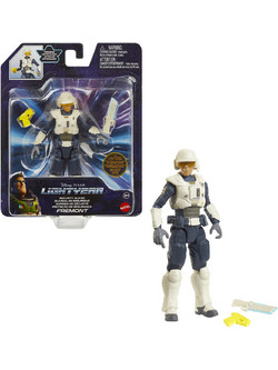 Mattel Disney Pixar Lightyear Security Guard Fremont Φιγούρα Δράσης για 4+ Ετών