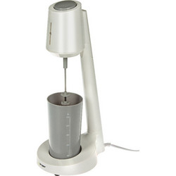 Gruppe PDH330 White/Grey Επιτραπέζια Φραπεδιέρα 100W με 2 Ταχύτητες