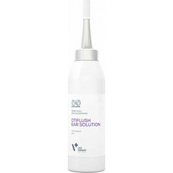 VETEXPERT Otiflush ear solution 125 ml