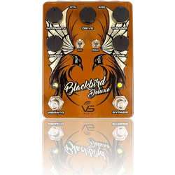 VS Audio BlackBird Deluxe Preamp Bias Tremolo