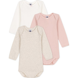 Petit Bateau Σετ Φορμάκια Μακρυμάνικα για Κορίτσι
A05KG-00