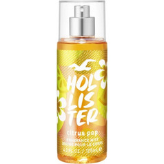 Hollister Citrus Pop Fragrance Body Mist 125ml