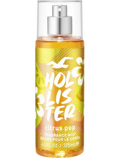 Hollister Citrus Pop Fragrance Body Mist 125ml