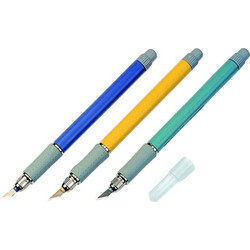 KDS D-12 Κοπίδι Ακριβείας EasyGrip για Γραφιστικές Εργασίες