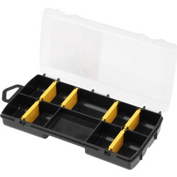 Stanley STST81679-1 Ταμπακιέρα 10 τμημάτων 9"