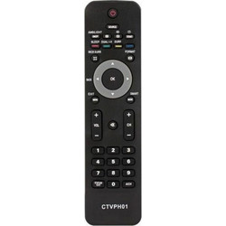 Καθολικό Τηλεχειριστήριο για Philips TM