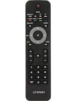 Καθολικό Τηλεχειριστήριο για Philips TM