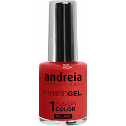 Andreia Hybrid Gel H39 Gloss Βερνίκι Νυχιών Μακράς Διαρκείας 10.5ml