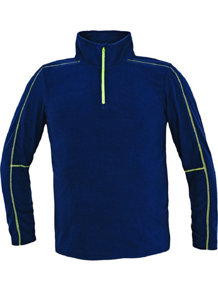 Μπλούζα Εργασίας Μπλε - Welburn Polarfleece Navy