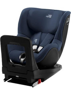 Britax Romer Dualfix M Κάθισμα Αυτοκινήτου i-Size 9-18kg ISOfix Indigo Blue