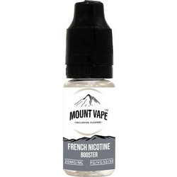 Mount Vape Base PG/VG 20mg 10ml Νικοτίνη