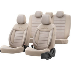 Otom Comfortline Design Beige 11τμχ