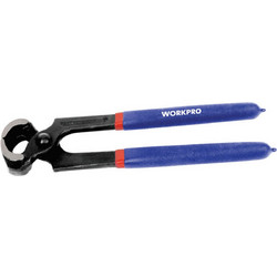 WORKPRO Τανάλια Μαραγκών Workpro Μπλε 200mm