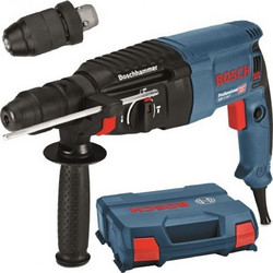 Bosch GBH 2-26 F 06112A4000 Κρουστικό Περιστροφικό Κατεδαφιστικό Πιστολέτο Ρεύματος 830W με SDS Plus