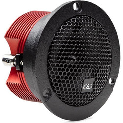 Digital Designs VO-B1a Σετ Tweeter Αυτοκινήτου Στρογγυλά 1" 50W RMS 104dB