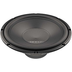Hertz Uno S 300 S4 Subwoofer Αυτοκινήτου 12"
