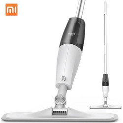 Xiaomi Σφουγγαρίστρα-Παρκετέζα Περιστρεφόμενη / με Σπρέι Ψεκασμού Deerma