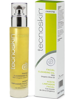 Tecnoskin Facial Λάδι Ντεμακιγιάζ 100ml