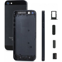 Κάλυμμα μπαταρίας για iPhone 5G, High Quality, Black