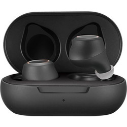 Rockrose Opera III Ακουστικά Bluetooth In Ear Ανθεκτικά στο Νερό Black