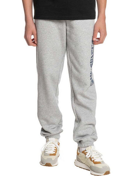 Quiksilver Παιδικό Παντελόνι Φόρμας Γκρι EQBFB03133-SJSH