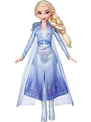 Hasbro Dinsey Frozen II Elsa's Campfire Friend