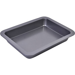 Ταψί Αντικολλητικό Μεταλλικό 42.3x28.5x5.3cm