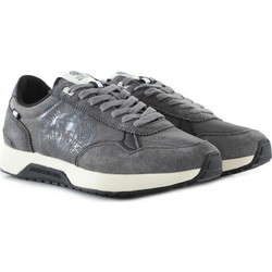 Franklin & Marshall Ανδρικά Sneakers Γκρι FWIN0003T-3293