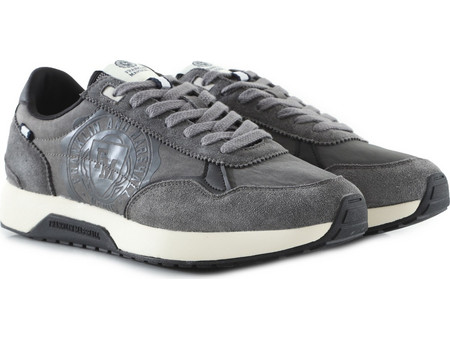 Franklin & Marshall Ανδρικά Sneakers Γκρι FWIN0003T-3293