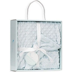 Interbaby Κουβέρτα Αγκαλιάς Fleece 80x110 Πράσινη Mint