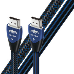 AudioQuest ThunderBird-48 Καλώδιο HDMI 2.1 Braided HDMI Male to HDMI Male 2m Black