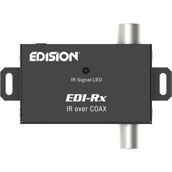 Edision Επέκταση Δέκτη IR μέσω Coax EDI-Rx