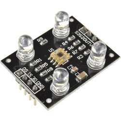 TCS230 Color Recognition Sensor Color - TCS3200 for Arduino