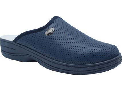 Γυναικεία ανατομικά σαμπό ελαστικά της COMFY - Μπλε