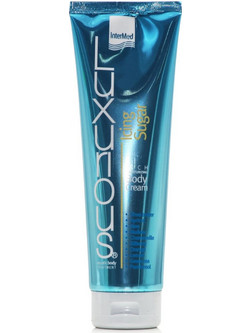 InterMed Luxurious Icing Sugar Moisturizing Ενυδατική Κρέμα Σώματος 280ml