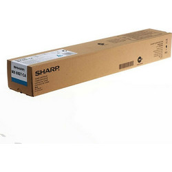 Sharp Mx-61GTCA Cyan Toner