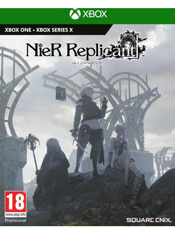 NieR Replicant Xbox One