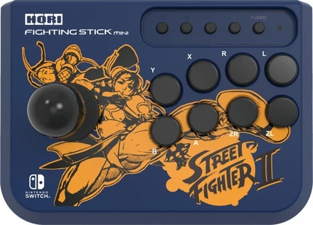 Manette Stick FightPad V.S. 'Street Fighter x Tekken' Chun-Li design