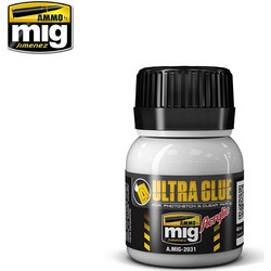 AMMO ULTRA GLUE - FOR ETCH, CLEAR PARTS + MORE - Ακρυλική Κόλλα Μοντελισμού AMMO