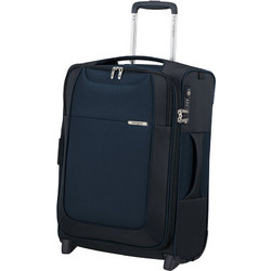 Samsonite D Lite 137228 Βαλίτσα Καμπίνας 55x40x22cm με 2 Ρόδες Navy Μπλε
