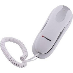 Nippon NP 9252 Ενσύρματο Τηλέφωνο για Ηλικιωμένους Γόνδολα Λευκό