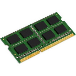 Kingston Value 4GB (1X4GB) DDR3 RAM 1600MHz SoDimm KVR16S11S8/4