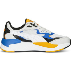 Puma X-Ray Speed Παιδικά Sneakers Πολύχρωμα 384898-09