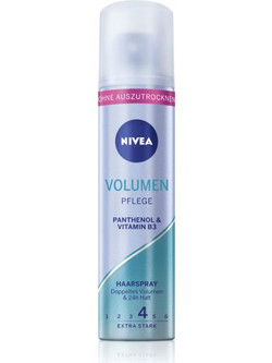 Nivea Volume Pflege Hair Spray 75ml
