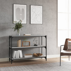 vidaXL Βιβλιοθήκη 100x33x70.5cm 819355