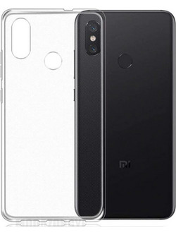 Θήκη Back Cover Για Xiaomi Mi A2 Σιλικόνη OEM