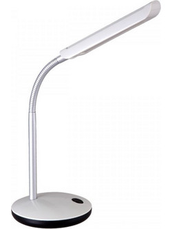 ΦΩΤΙΣΤΙΚΟ ΓΡΑΦΕΙΟΥ LED 5W 4000k ΜΕΤΑΛΛΙΚΟ ΛΕΥΚΟ - SpotLight (6310) 16773