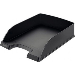 LEITZ LETTER TRAY 5227 BLACK (52270095)