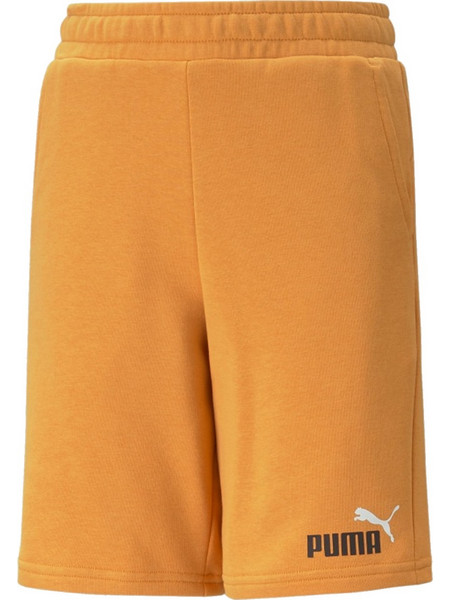 Puma Αθλητική Παιδική Βερμούδα Πορτοκαλί 586989-30